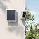 RING Solar Panel USB-C - weiß