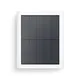 RING Solar Panel USB-C - weiß