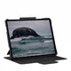 UAG Urban Armor Gear Metropolis SE Case Apple iPad Air 13" (2024) schwarz