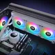 THERMALTAKE TH360 V2 Ultra Snow ARGB Sync All in One Wasserkühlung