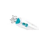 Bosch MFQ2210D Handrührgerät CleverMixx dynamic blue