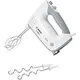 Bosch MFQ36400 Handrührgerät ErgoMixx weiß/grau