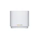 ASUS ZenWiFi XD4 Plus AX1800 Weiß 3er Set kombinierbarer Router Home Mesh WiFi 6 System
