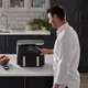 Ninja Foodi AF300EU Dual Zone Heißluftfritteuse