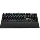 ASUS ROG STRIX SCOPE II RX Gaming Tastatur - AURA Sync RGB Beleuchtung