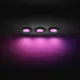 Philips Hue Slim Recessed Spot black 90mm 3er Pack
