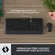 Logitech Signature MK650 Combo Business + Maus