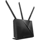 ASUS 4G-AX56 AX1800 LTE W-LAN Router, Dual-Band, WiFi 6, LTE (Cat. 6 bis zu 300 Mbits), LAN
