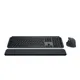 Logitech MX Keys S Combo MX Master 3S, MX Keys S & MX Palm Rest, graphite
