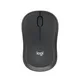 Logitech M240 Silent Kabellose Maus Graphite