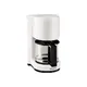 Krups Aroma Cafe F1830110 Kaffeemaschine weiß
