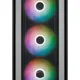 Cooler Master MasterBox MB600 Midi Tower ATX Gehäuse Glasfenster weiß