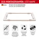 DISPLEX Real Glass Google Pixel 8a