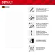 DISPLEX Real Glass Google Pixel 8a