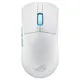 ASUS ROG HARPE ACE AIM LAB EDITION Kabellose Gaming Maus Weiß