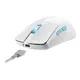 ASUS ROG HARPE ACE AIM LAB EDITION Kabellose Gaming Maus Weiß