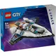 LEGO® City Raumschiff (60430)