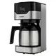 Medion MD 18458 Kaffeemaschine mit Thermoskanne