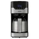 Medion MD 18458 Kaffeemaschine mit Thermoskanne