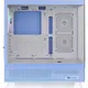 THERMALTAKE View 270 TG ARGB Mid Tower E-ATX Gehäuse Sichtfenster Hydrangea Blue