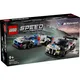 LEGO® Speed Champions BMW M4 GT3 & BMW M Hybrid V8 Rennwagen (76922)