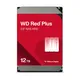 WD Red Plus WD120EFBX 12TB