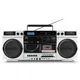 Medion LIFE® P66538 Retro-Boombox