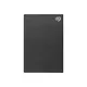 Seagate One Touch Portable Passwort 2 TB ext. Festplatte 2,5 Zoll USB 3.0 schwarz