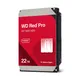 WD Red Pro WD221KFGX NAS HDD - 22 TB 7200 rpm 512 MB 3,5 Zoll SATA 6 Gbit/s CMR 22TB