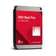 WD Red Pro WD6005FFBX NAS HDD - 6 TB 7200 rpm 256 MB 3,5 Zoll SATA 6 Gbit/s CMR