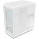 HYTE Y70 Touch Infinite Snow White ATX Midi Tower Gaming Gehäuse weiß Seitenfenster