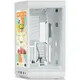 HYTE Y70 Touch Infinite Snow White ATX Midi Tower Gaming Gehäuse weiß Seitenfenster