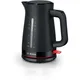 Bosch TWK3M123 Wasserkocher 1,7 L MyMoment schwarz