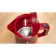 Bosch TWK3M124 Wasserkocher 1,7 L MyMoment rot