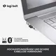 Logitech Ergo K860 for Business DE-Layout, graphite