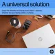 HP 65W USB-C Laptop Charger Notebook-Netzkabel