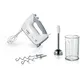 Bosch MFQ36470 Handrührer ErgoMixx weiß / grau