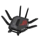 ASUS ROG Rapture GT-BE98 Quad-Band WiFi 7 Gaming Router 10G Ports Aura RGB