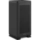 Fractal Design Mood Black Mini-ITX Gaming Gehäuse schwarz