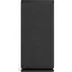 Fractal Design Mood Black Mini-ITX Gaming Gehäuse schwarz