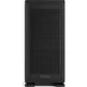 Fractal Design Mood Black Mini-ITX Gaming Gehäuse schwarz