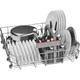 Bosch SMS4ETW00E Serie 4 Freistehender Geschirrspüler 60cm weiß