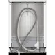 Bosch SMS4ETW00E Serie 4 Freistehender Geschirrspüler 60cm weiß