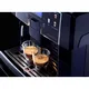 Saeco 10005374 Aulika Evo Top High Speed Capuccino Kaffeevollautomat