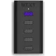 NZXT IUSBH-M3 internal USB-Hub Gen 3, 4x USB 2.0 9-Pin, 1x USB 2.0 9-Pin
