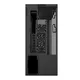 NZXT H7 Flow Black (2024) Midi Tower ATX Gaming Gehäuse schwarz mit Glasfenster