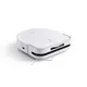 ECOVACS X5 OMNI Saugroboter mit Wischfunktion, 12800Pa, OMNI Reinigungstation