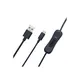 OBSBOT - USB-A/ USB-C Stromkabel inkl. Schalter