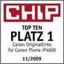 Canon PGI-520BK Original Druckerpatrone Schwarz hohe Kapazität 2932B001