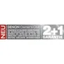 Denon DP-300F Vollautomatischer Plattenspieler, premium silber
